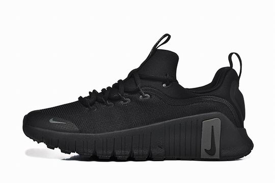 Cheap Nike Free Metcon 6 Men Women Shoes FJ7126-003 Black/Anthracite-10